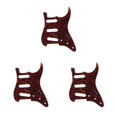 thumbnail image 2 of Naiovety Juego de golpeador de guitarra eléctrica, accesorio de placa profesional de repuesto, placa para raspar, accesorios de reparación de Type1 NO1, 2 of 6