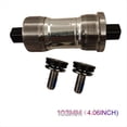 thumbnail image 4 of Mountain Bike Bottom Bracket 68mm,Portable Square-Taper, Size: 103mm,Perfect for Cycling Enthusiasts, 4 of 7