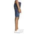 thumbnail image 4 of Levi's Boys 511 Slim Fit Performance Denim Shorts, Sizes 4-20, 4 of 10