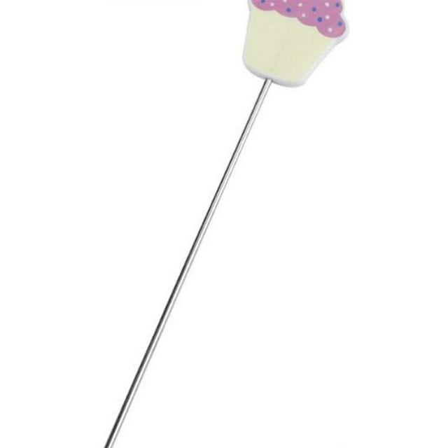 3Pcs en Acier Inoxydable Testeur de Gâteau Sonde Testeur de Gâteau Biscuits Cuisson Test Aiguille Bricolage Outil de Cuisson pour Gâteau Pain Muffin Testing