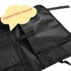 thumbnail image 4 of Organizador multifuncional para asiento trasero de coche, 2 paquetes, alfombrillas plegables, protector de asiento para niños pequeños, 4 of 6