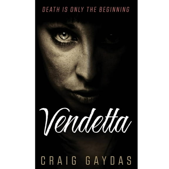 Vendetta, (Hardcover)
