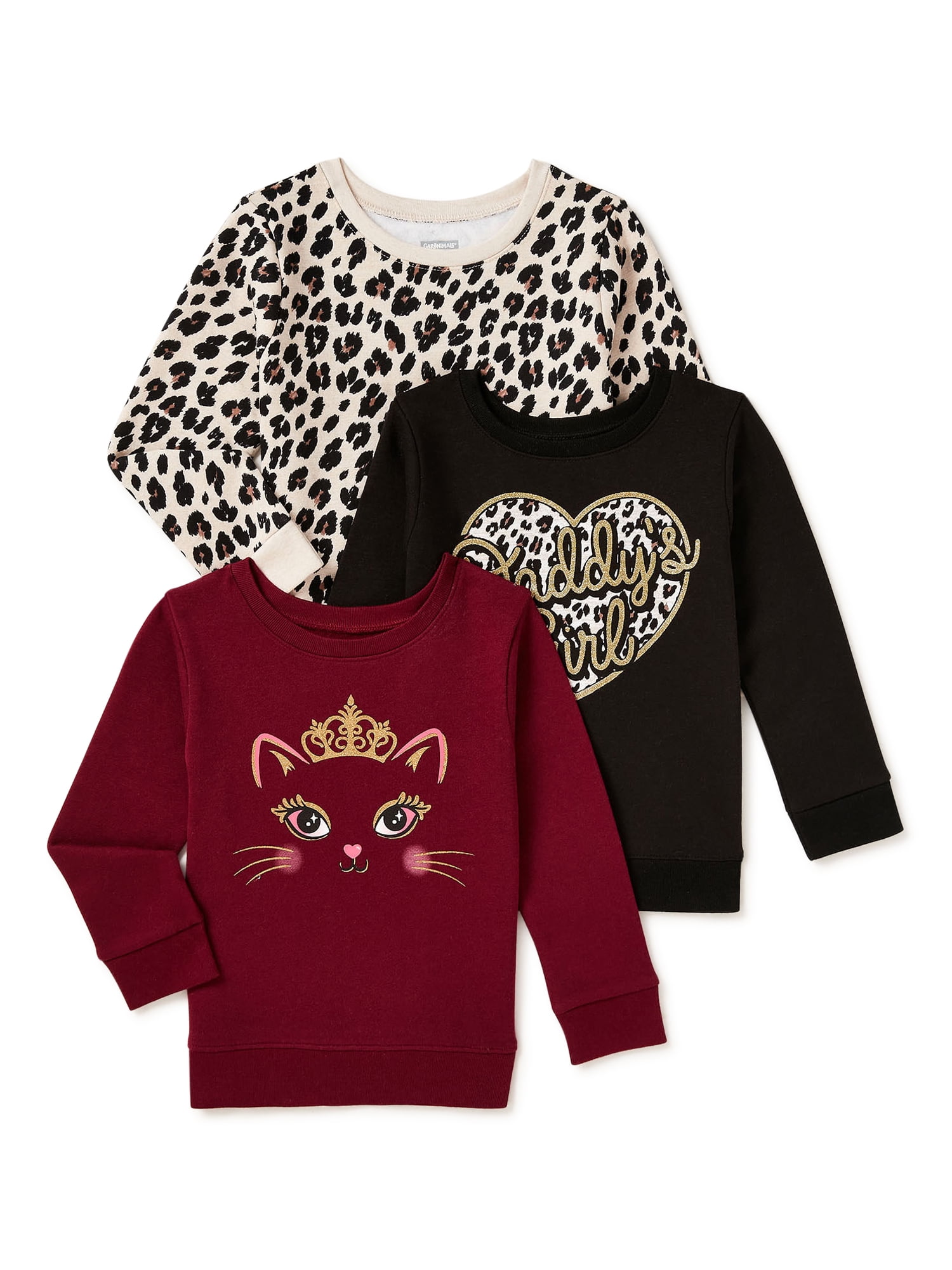 Garanimals Long Sleeve Graphic Regular 