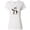 AA-White, variant on Inktastic Cute Penguin, Baby Penguin, Penguin with Party Hat Women's T-Shirt