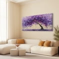 thumbnail image 4 of Large Tree of Life Canvas Wall Art, Abstract Canvas Prints Landscape Paintings, Oversized Pictures Artwork Nature Wall Decor for Living Room Bedroom Office, 4 of 7