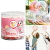 Plutyo Bubble Gum Space Balloons Can Be Held In Hand For Children's Super Large Childhood Bubble