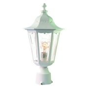 Acclaim Lighting Tidewater 1 Light Outdoor Post Mount Light Fixture