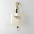 thumbnail image 5 of CafePress - Happiness Is Being A Nana Tote Bag - Unisex Canvas Tote Bag, Beige, 1-Piece, 5 of 7