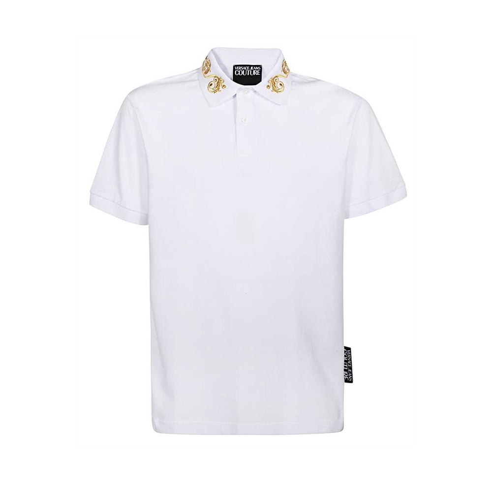 versace jeans polo