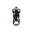 thumbnail image 1 of Carolina Panthers Magnetic Bottle Opener, 1 of 1