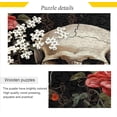 thumbnail image 2 of FREEAMG Skull 500 Piece Puzzle for Adults, Family Game Intellective Toys Wall Art Work for Educational Gift Home Decor, 20.5"x14.9", 2 of 7