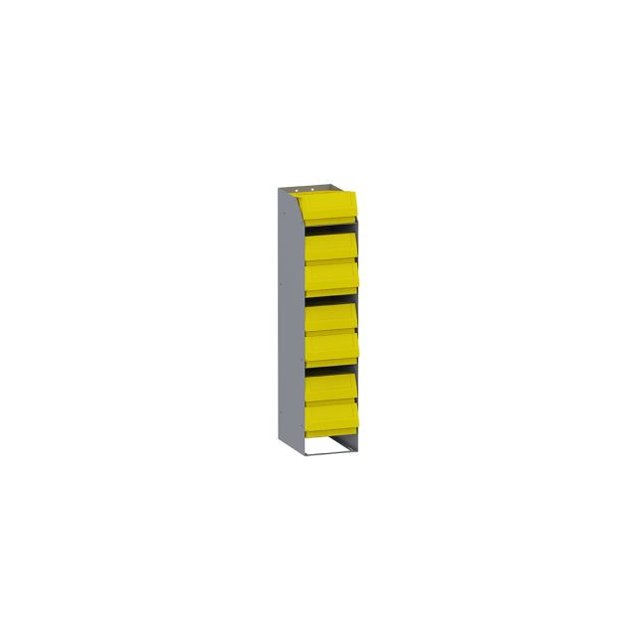 Holman Système de Rangement pour Van Kit 40291 Service Général