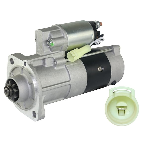 New Starter Fits Kubota Truck Refrigeration 2007 1G48463010 M8T71871 1G484-63013