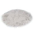 thumbnail image 4 of Coussin Chauffant pour Chien, Couverture Électrique pour Animaux de Compagnie Réglable à Usage Multiple Confortable Température Constante pour Chiot pour Chat Gris, 4 of 8