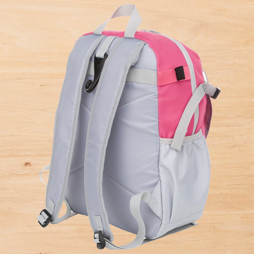 Athletic Works 21.5 Liter Pink Youth Baseball Equipment Bag