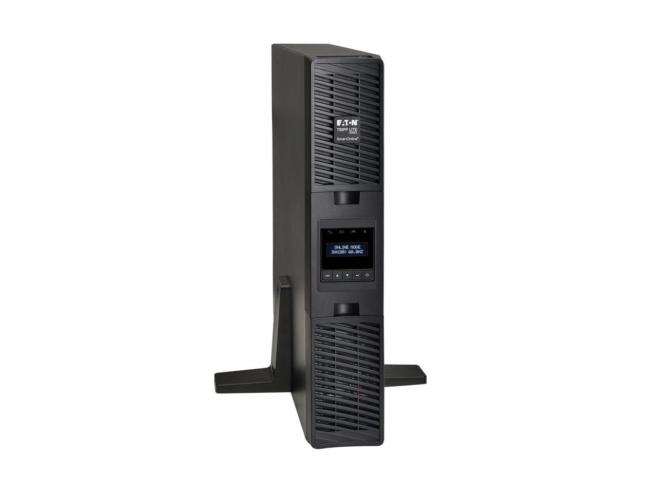 SMART ONLINE UPS 3000VA 120V RM 2700W 2U LCD USB DB9 EXT RUN 9 OUT