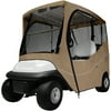 Classic Accessories Fairway Travel Golf Cart Enclosure