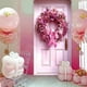 thumbnail image 3 of shyuyusa Ribbon Door Cover Background Cloth - Decorative Fabric For Wall Hanging Home Decor, 3 of 6
