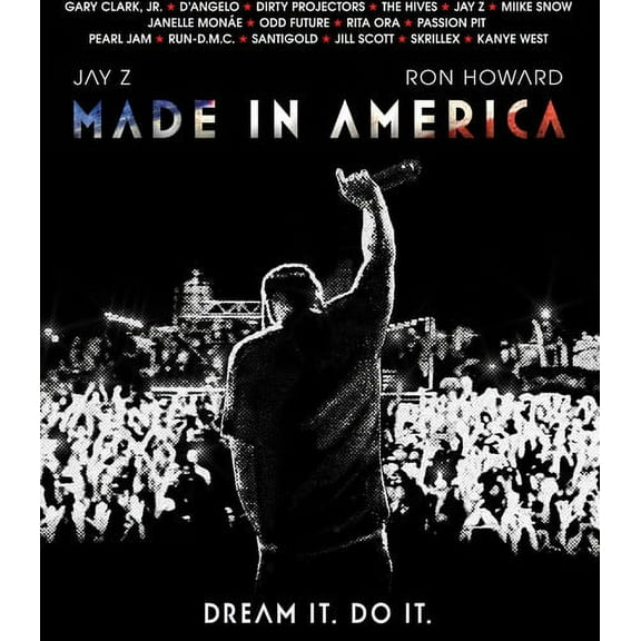 Made in America (Blu-ray)
