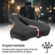 thumbnail image 5 of Asiento para bicicleta antiprostatico negro con vivos rojos TL-2162 Teide, 5 of 8