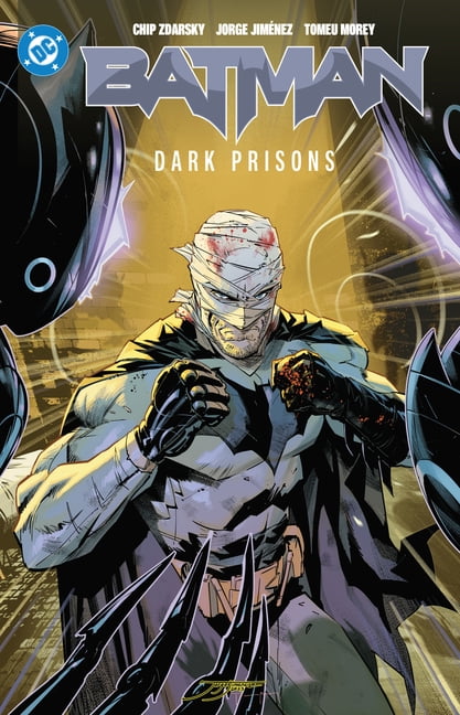 アメコミ・英語　BATMAN THE CAPED CRUSADER Vol.6 Batman: The Caped Crusader Vol. 6 (Collected) | DC Database