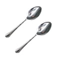 thumbnail image 1 of MasteelfCA 2PCS Spoon Show Props Funny Bending Spoon Props Mind Bending Spoon Performance Props Novel Spoon Bending Props for Stage Home Playing Silver, 1 of 7