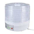 thumbnail image 3 of Food Dryer Machine, Food Dehydrator Easy To Clean Dishwasher Safe  For Fruits UK Plug 220V, 3 of 8