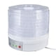 thumbnail image 2 of Deshidratador eléctrico de alimentos Sincero 8 bandejas sin BPA 350 W para cecina y frutas Color Blanco, 2 of 10