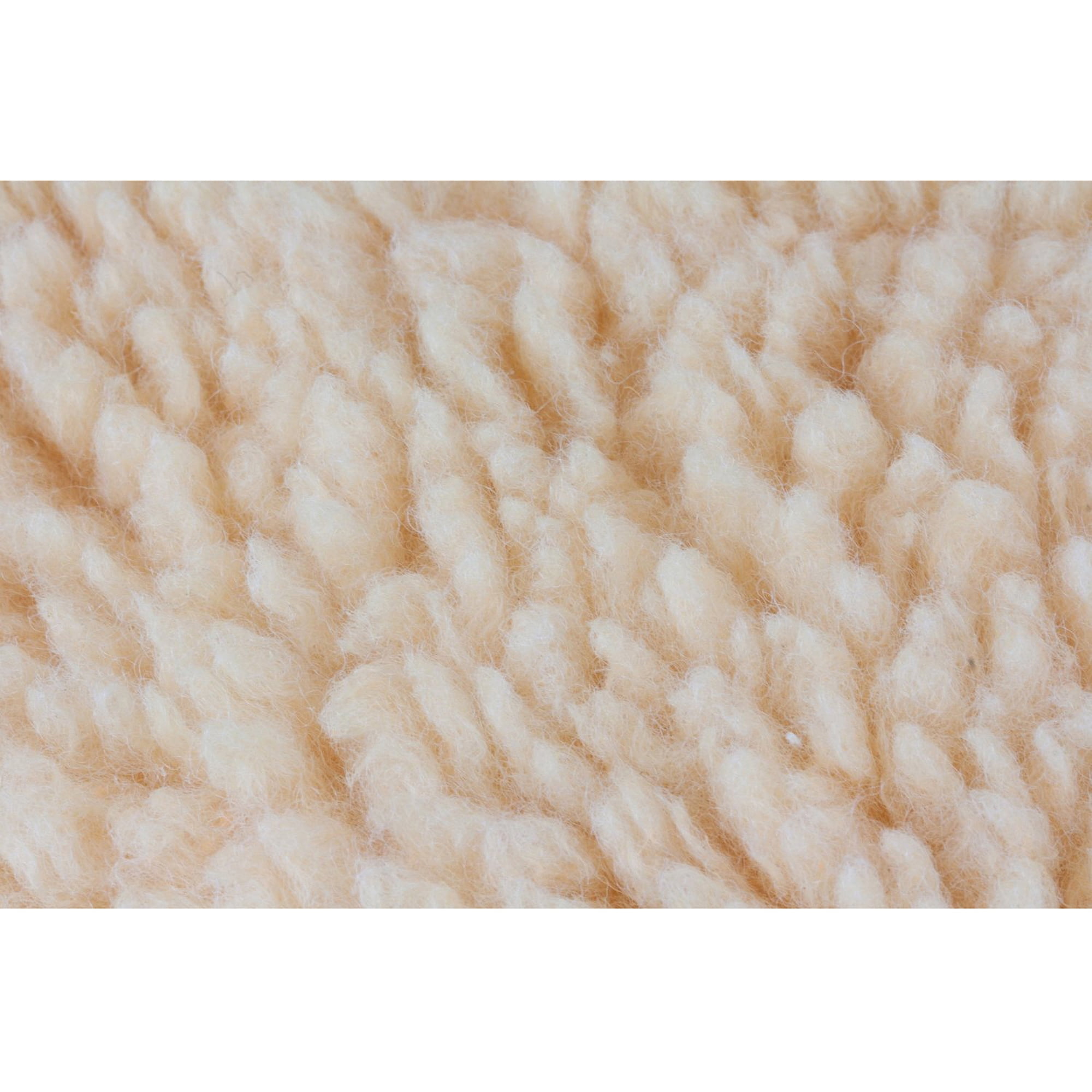 WEN 9"-10" Synthetic Wool Polishing Bonnet