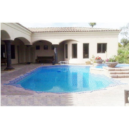 Water Warden Pool Safety Net This On Opens A Dialog That Displays Additional Images For Product With The Option To Zoom In Or Out