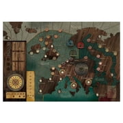 Fire & Axe A Viking Saga Board Game Power & Glory Conquer Europe IDW Games