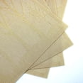 thumbnail image 3 of Juego de Manteles Aquila Individuales 6 piezas Arboles Dorado, 3 of 7
