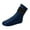 Dark blue, variant on Foot Gel Cold Socks, Foot Injury Pain Relief