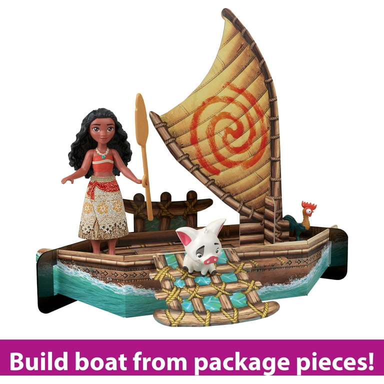 Mattel - Pop Vaiana (Moana) NEW