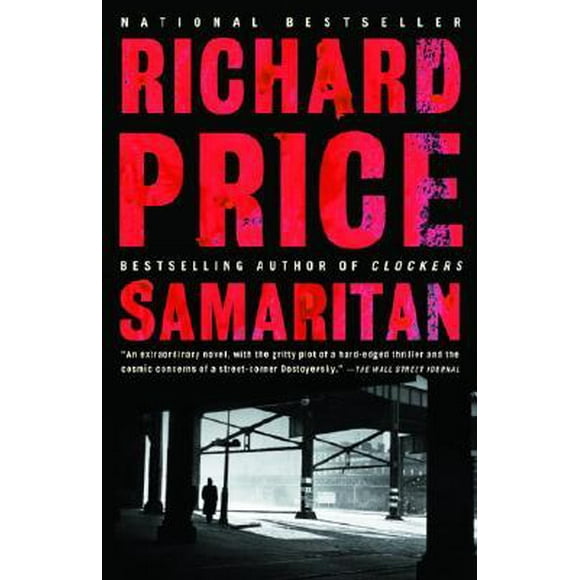 Samaritan (Paperback)