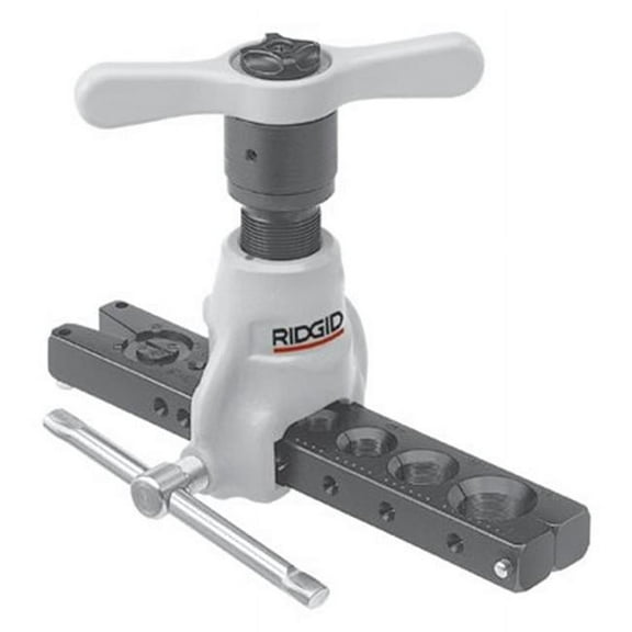 Ridgid Flaring Tool, 37 Sae Flaring Tool