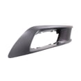 thumbnail image 5 of For 2012 Civic Fog Light Trim Front Black SET PAIR, 5 of 5
