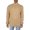 Brown, variant on Polo Ralph Lauren Mens Big & Tall 1/4 Zip Cable Knit Pullover Sweater