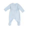 thumbnail image 2 of Mameluco Chicco Color Azul Abertura Trasera Varias Tallas 62, 2 of 3