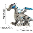 thumbnail image 3 of DPTALR Mechanical Dinosaur Toy Dinosaur Model Multifunctional Sound And Toy, 3 of 3