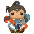 thumbnail image 2 of Funko POP! Animación Leyenda de Korra Korra Resplandor en la oscuridad y metálico Funko POP, 2 of 2