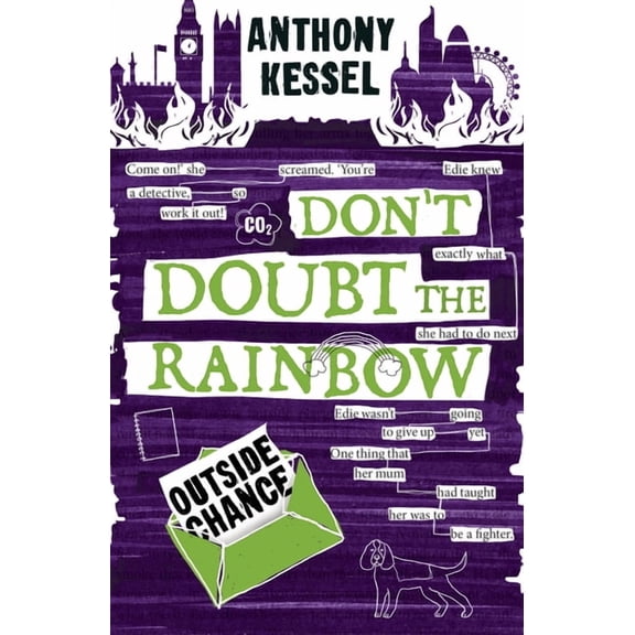 Don't Doubt the Rainbow Outside Chance (Don't Doubt the Rainbow 2), (Paperback)