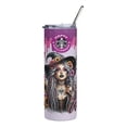 thumbnail image 2 of Termo Tumbler SVART 20 oz Diseño Bruja Colección Happy Halloween MD2, 2 of 5