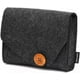 thumbnail image 2 of Bolsa de fieltro para guardar cables, organizador de baterías externas, organizador de accesorios tecnológicos, 2 of 4