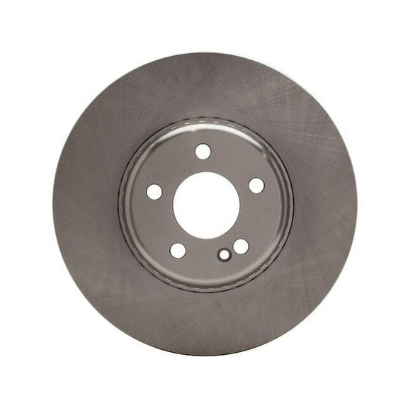 Front Brake Rotor - Compatible with 2015 - 2022 Mercedes-Benz C300 2016 2017 2018 2019 2020 2021