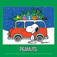 thumbnail image 4 of Ceaco - Peanuts - Paz y regalos - Vacaciones - Rompecabezas de 100 piezas, 4 of 5