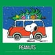 thumbnail image 4 of Ceaco - Peanuts - Paz y regalos - Vacaciones - Rompecabezas de 100 piezas, 4 of 5