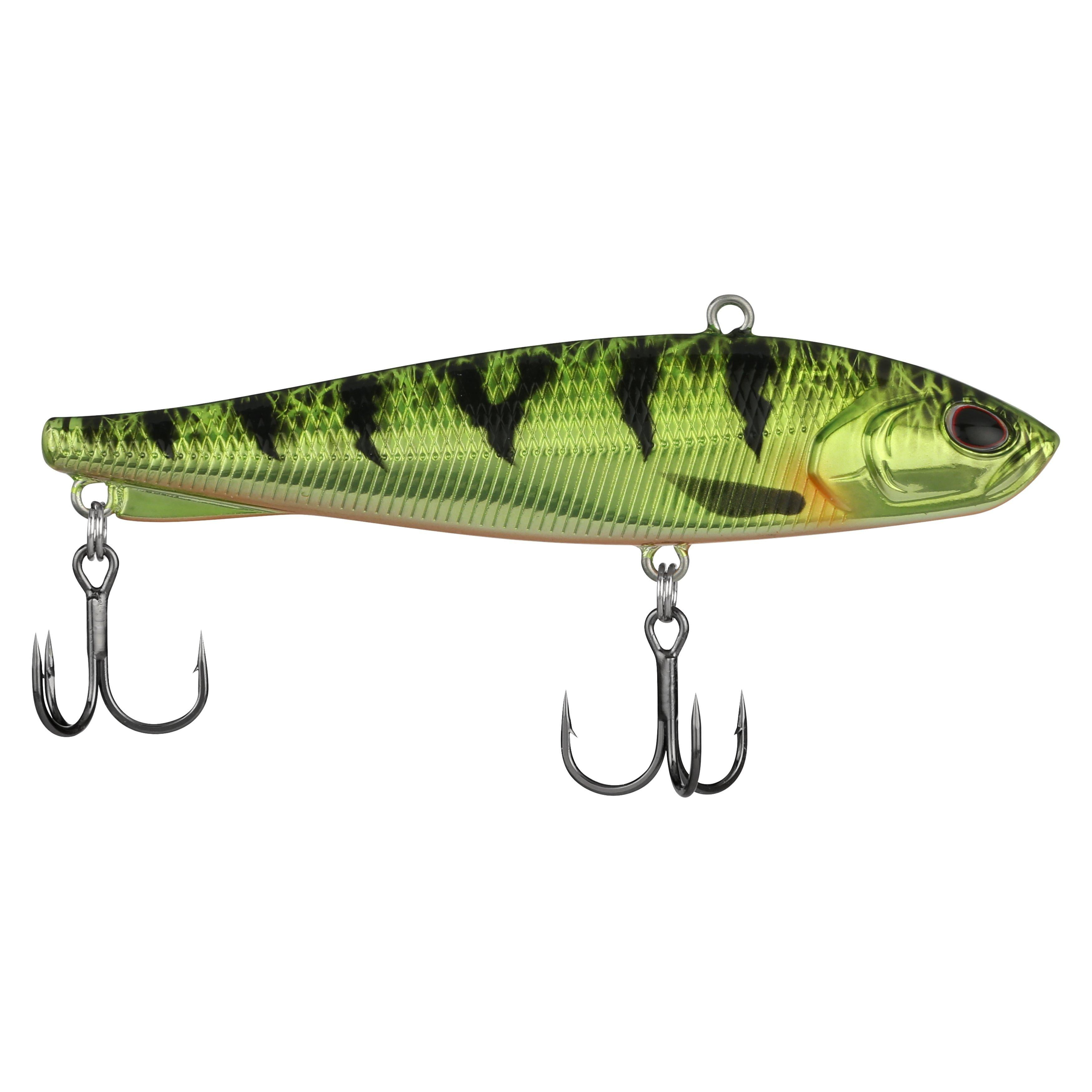 Berkley Ripfish, 9, Chrome Perch
