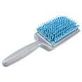 thumbnail image 1 of BEADCEST Hair Tools Paddle Brush for Wet Hair with Smooth Function for Daily Use 1Pcs, 1 of 4