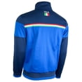 thumbnail image 5 of Just 4 Kicks Men's Italy Flag Soccer Track Jacket, Polyester, YS-XXL, 5 of 5